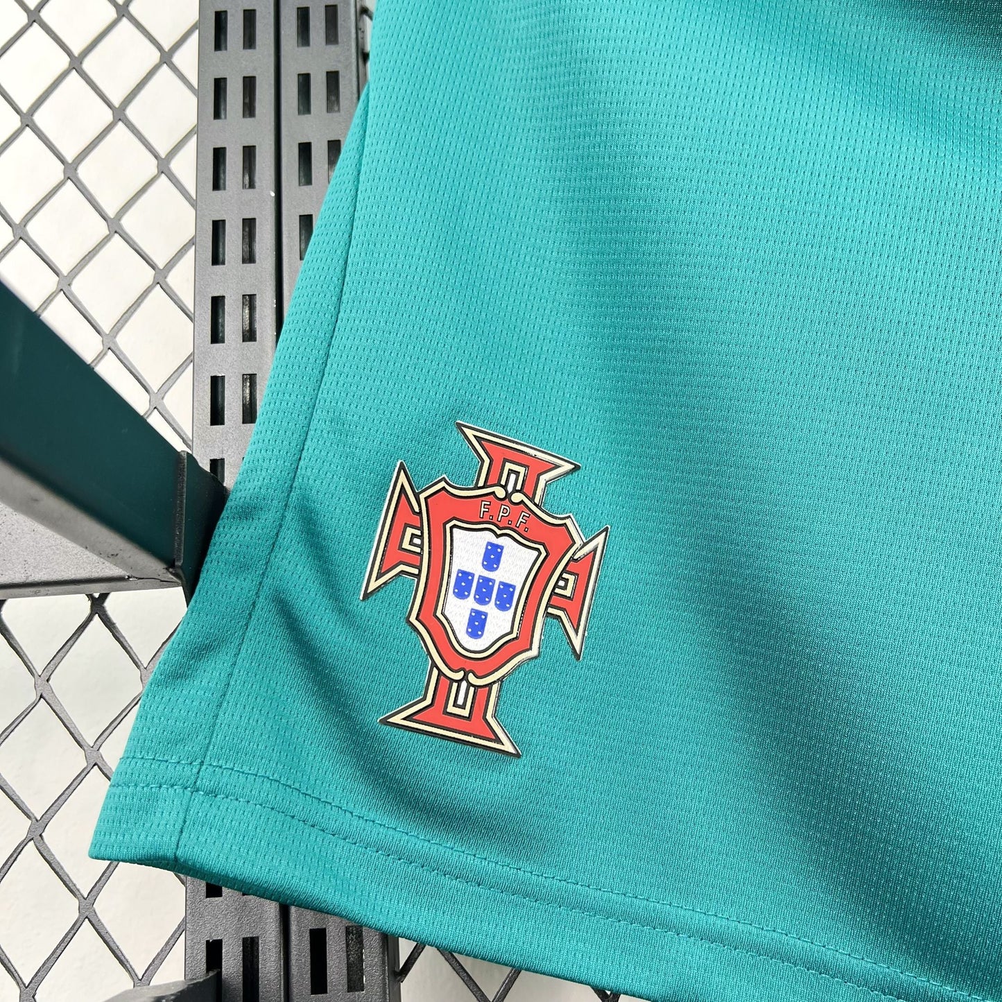 Pantaloncini da trasferta Portogallo Coppa del Mondo 2026