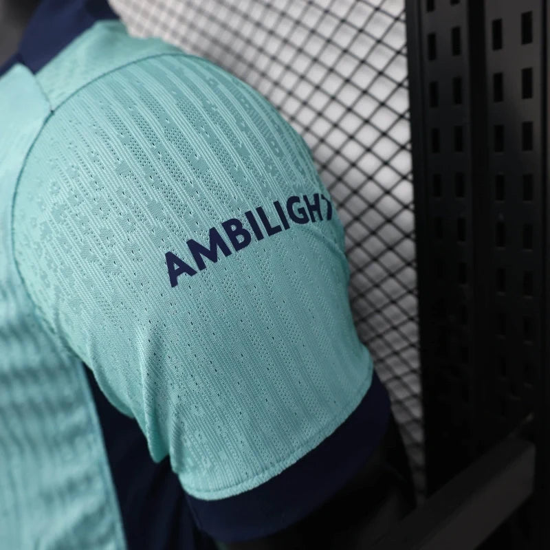 Maillot en édition limitée "Aqua Line" de Barcelone