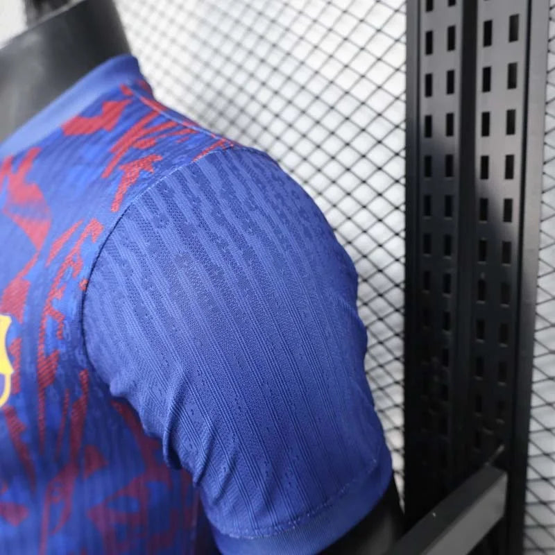 Maillot Barcelona "Victory Pulse" Édition Limitée