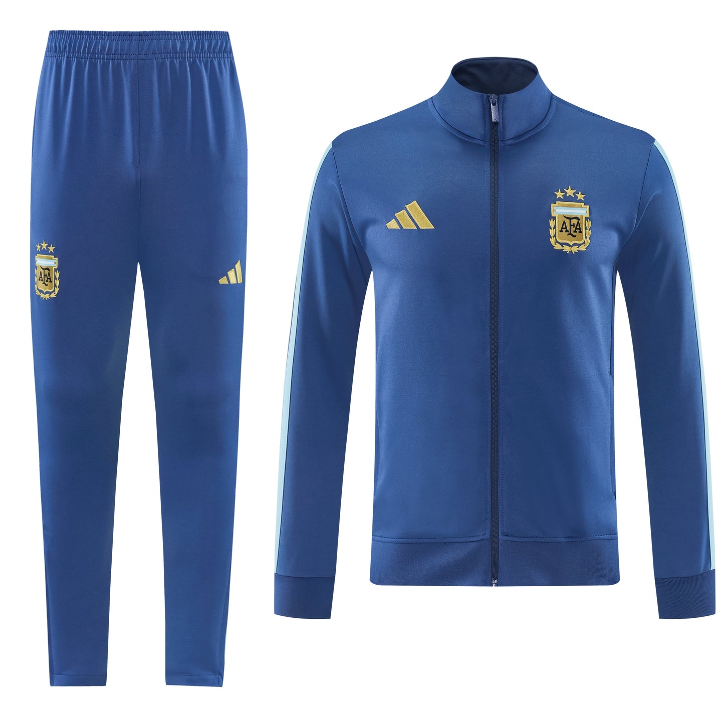 Tuta blu Argentina 2026/2027