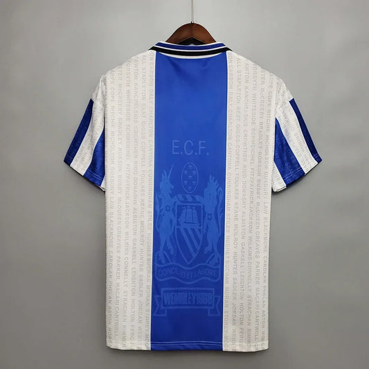 1994/1996 Retro Manchester United Third Away Jersey