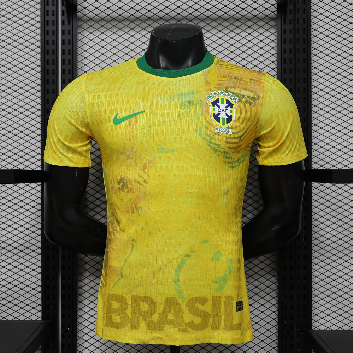 Maglia Limited Brasile 2026