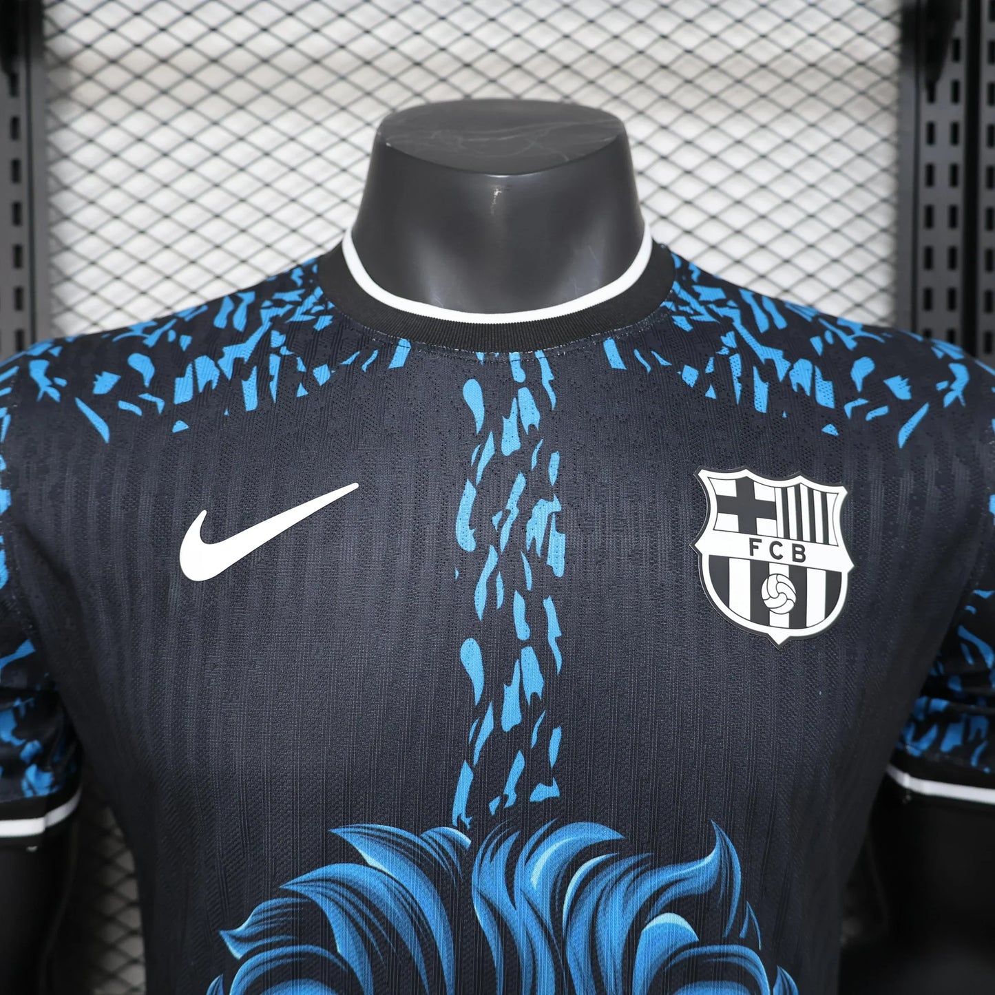 Barcelona "Royal Roar" Limited Jersey