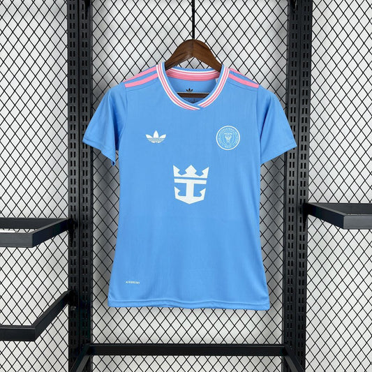 Terza maglia Inter Miami donna 2025/2026