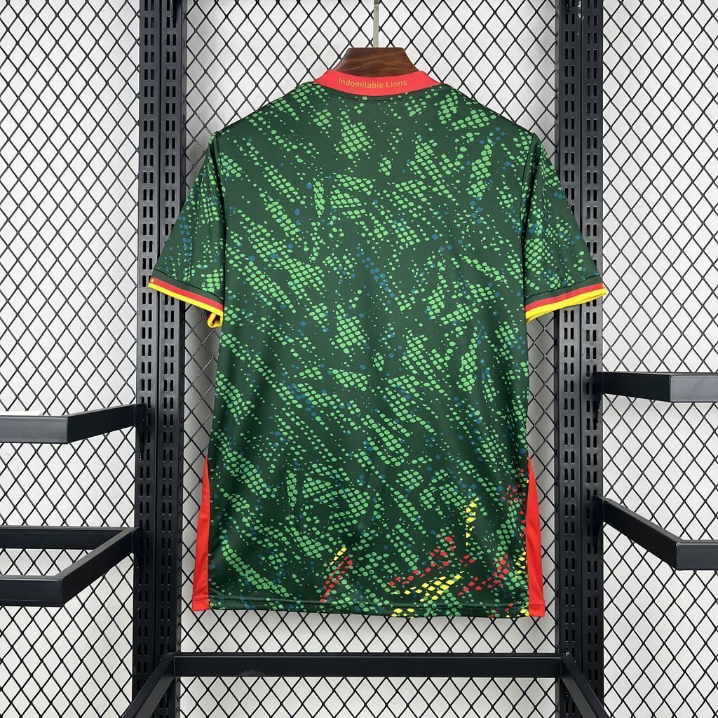 Divisa Home Camerun 2026