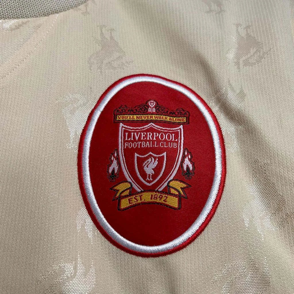 Maillot Rétro Extérieur Liverpool 1996-1997