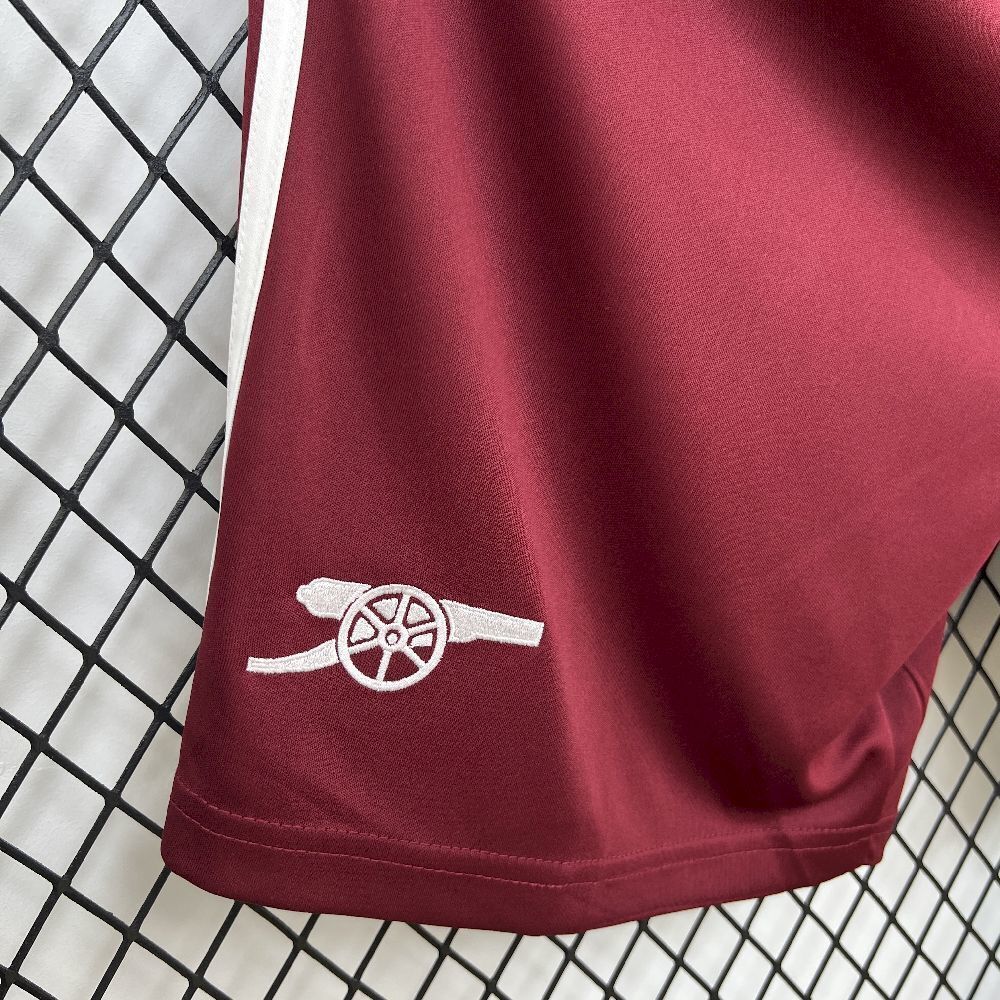 Pantaloncini della terza divisa dell'Arsenal 2025/2026