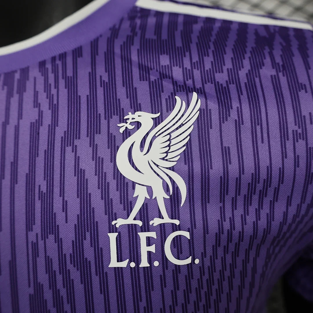 Maglia Liverpool "Imperial Violet" Edizione Limitata