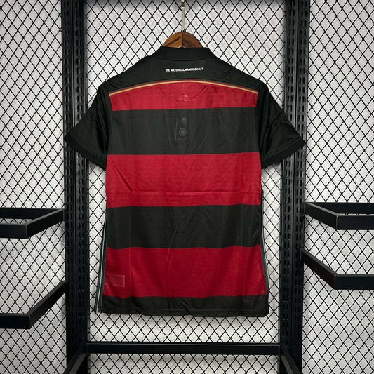 Maglia Germania Trasferta Retro 2014