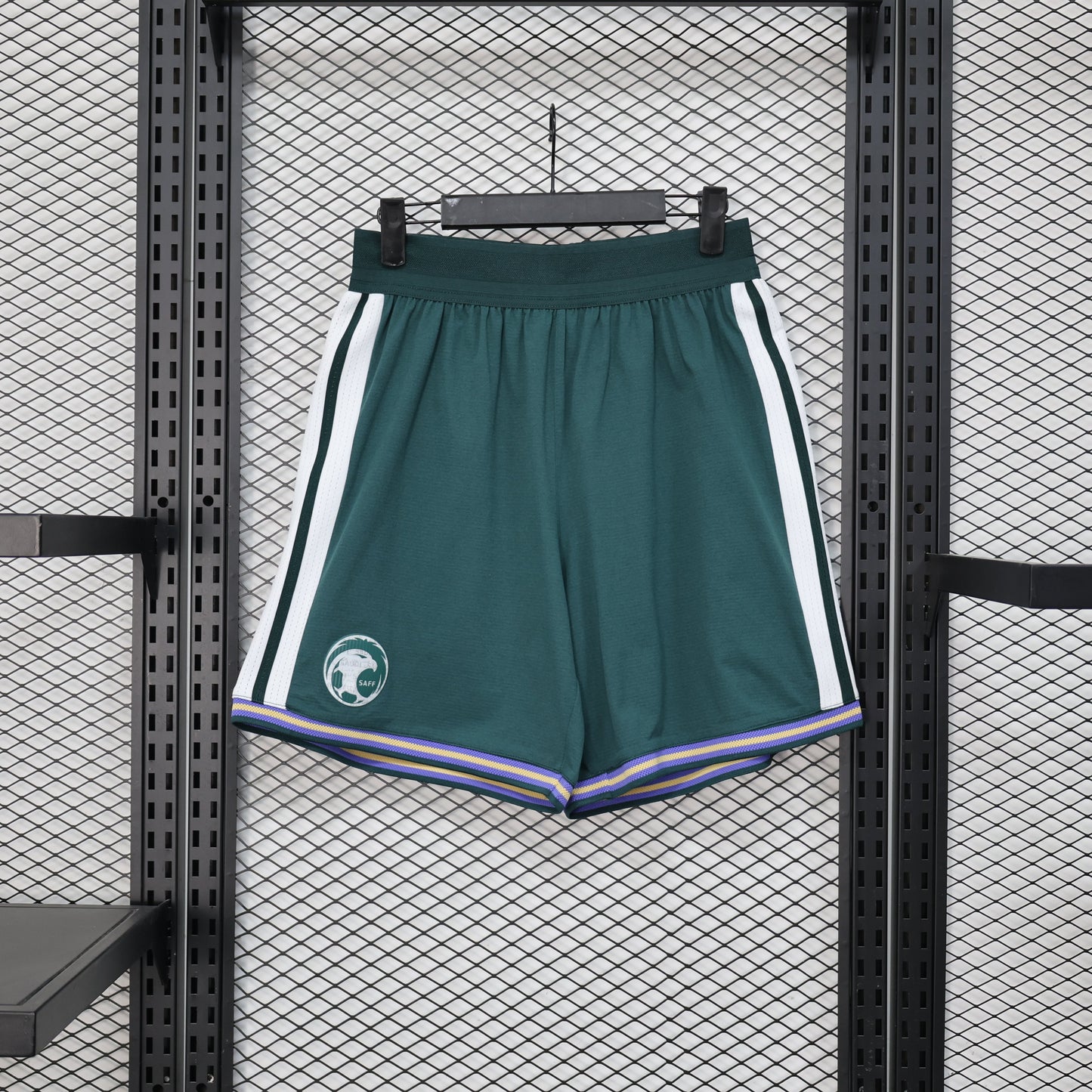 Shorts domicile Coupe du monde 2026 Arabie Saoudite