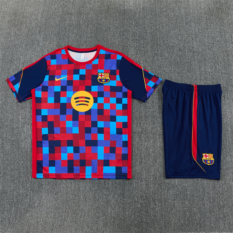 Set Barcellona Rosso x Blu 2026/2027