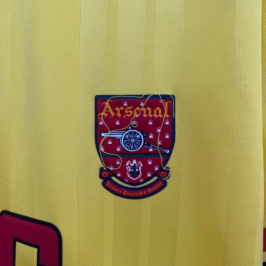 Maglia retrò Arsenal 1993-1994 da trasferta