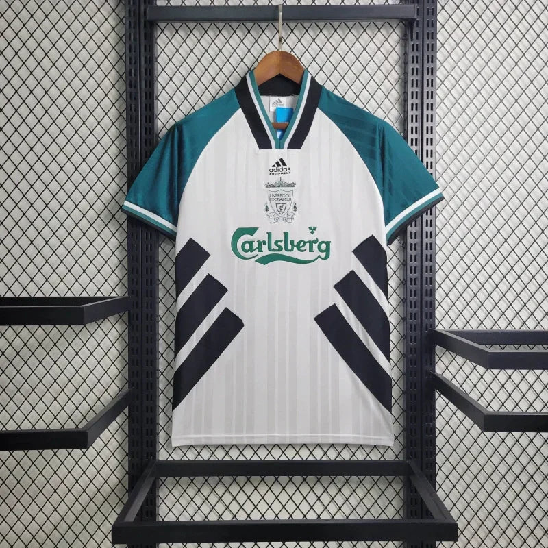 Kit Trasferta Retrò Liverpool 1993-1994