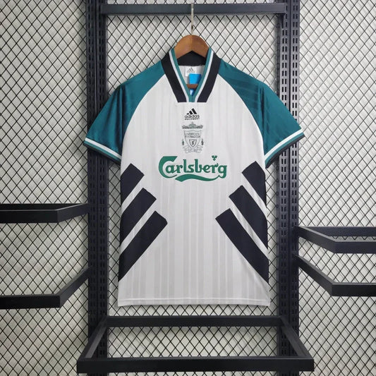 Kit Trasferta Retrò Liverpool 1993-1994