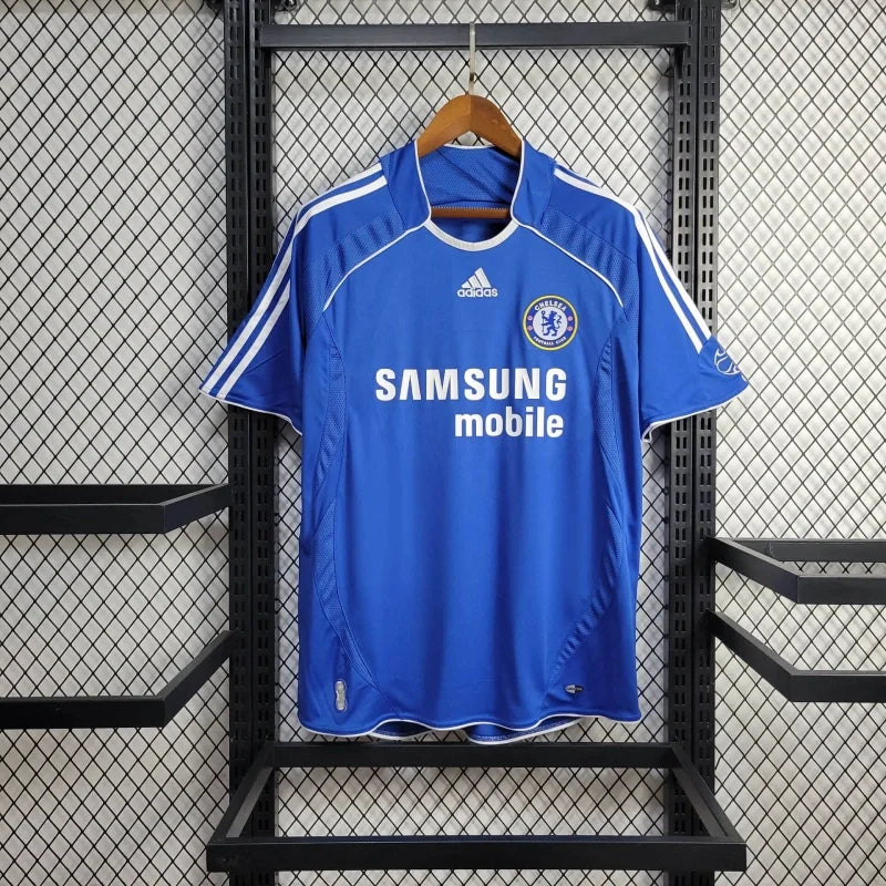 Maglia retrò Chelsea Home 2006-2007