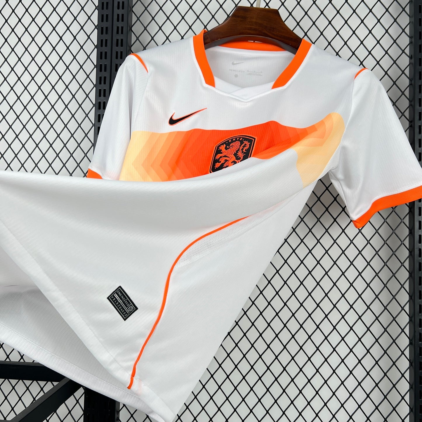 Maglia da trasferta Paesi Bassi Coppa del Mondo 2026 versione tifoso