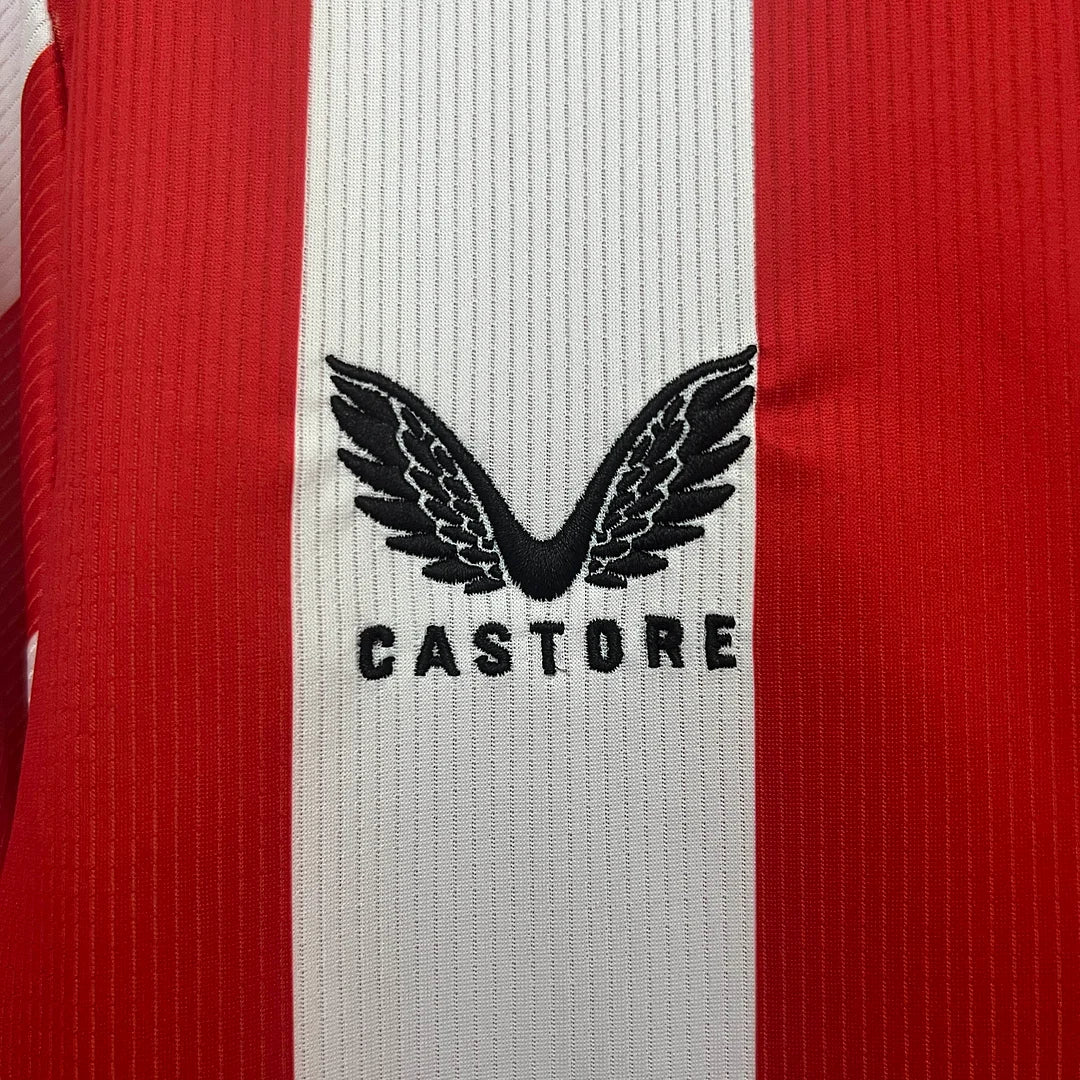 Divisa da casa dell'Athletic Bilbao 2025/2026
