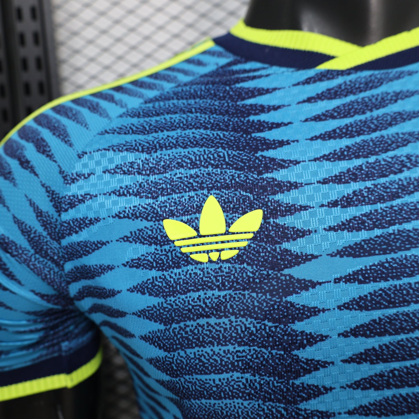 Maglia Away Colombia Mondiali 2026 Versione Giocatore