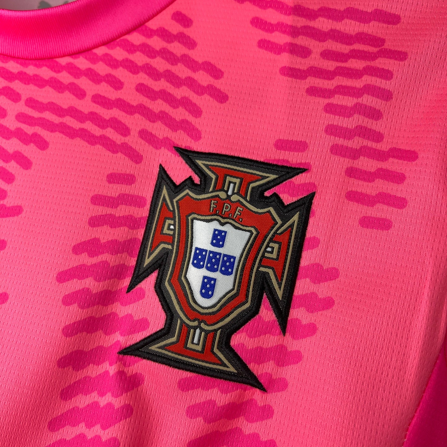 Maglia Limited Pink Velo Portogallo 2026