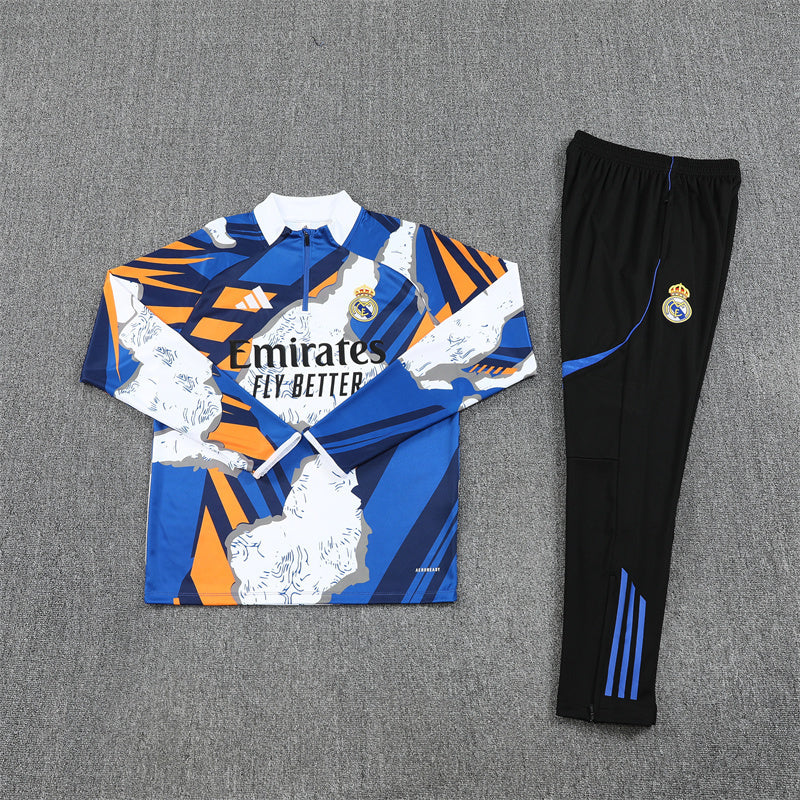 Survêtement Real Madrid « Electric Prism »
