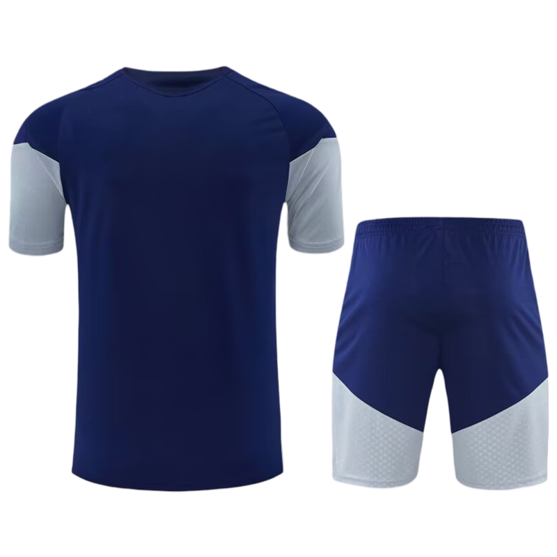 Ensemble bleu foncé Real Madrid 2026/2027