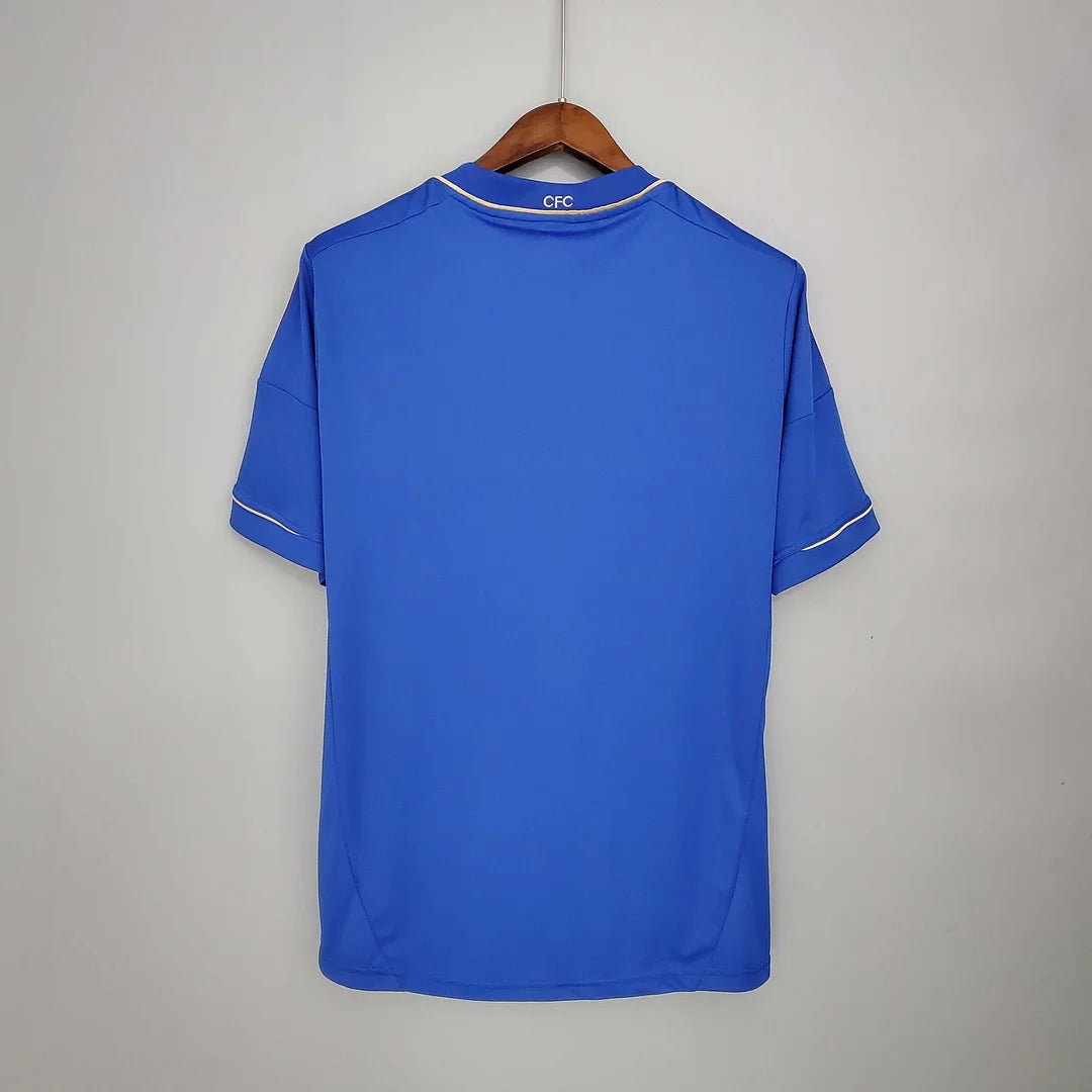 2012-2013 Retro Chelsea Home Jersey