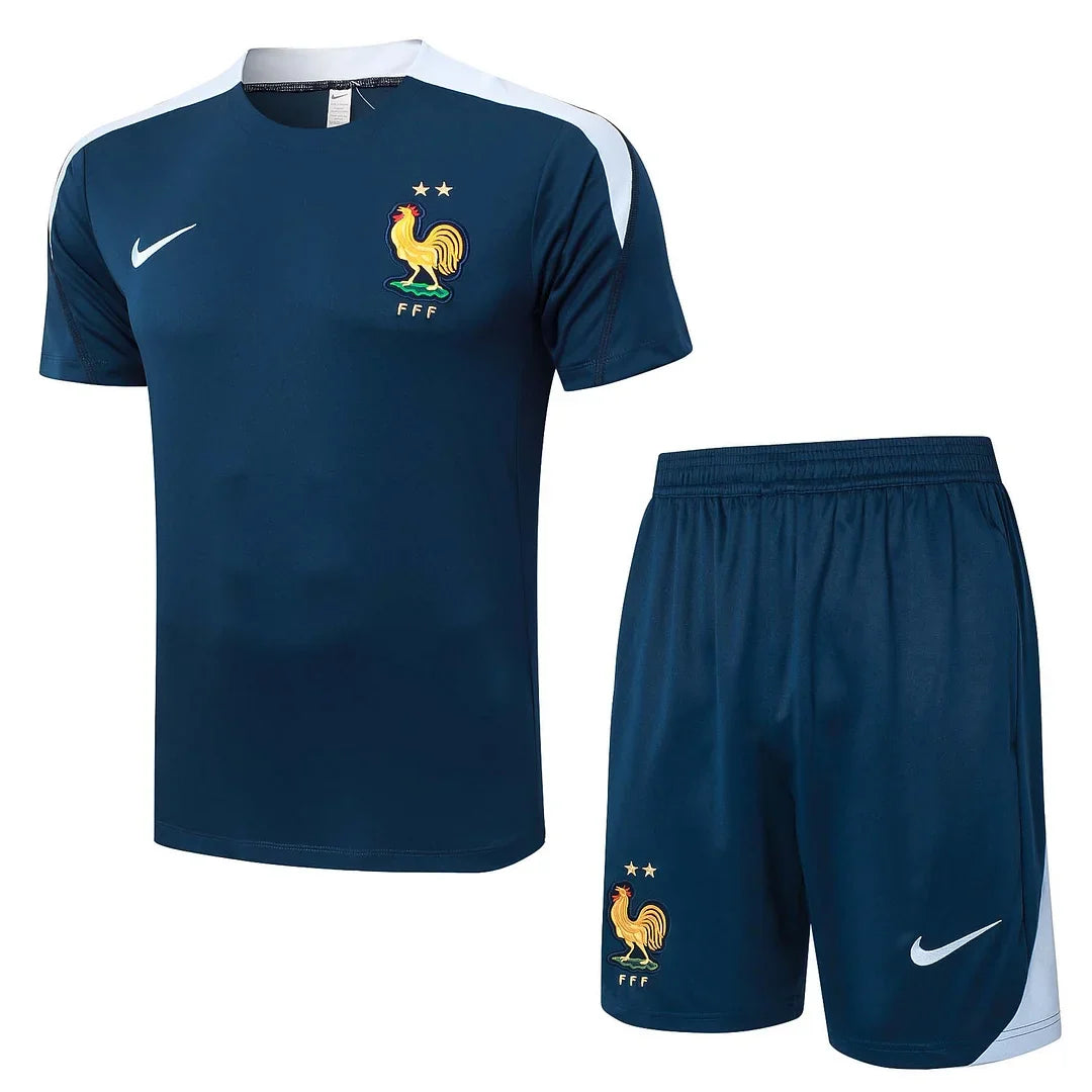 2024-2025 France Training Set
