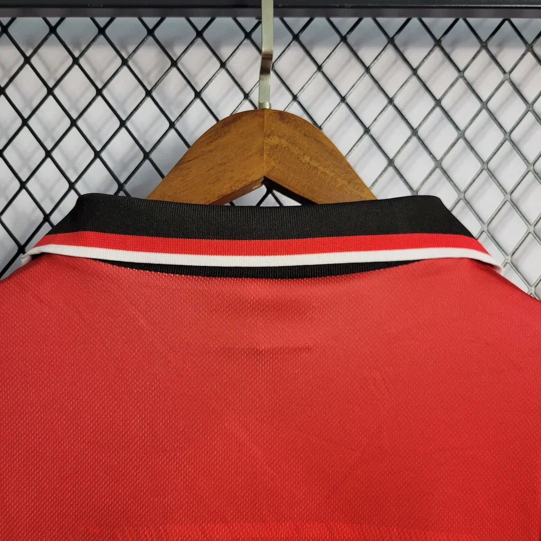 Maillot Domicile Rétro Manchester United 1994/1996