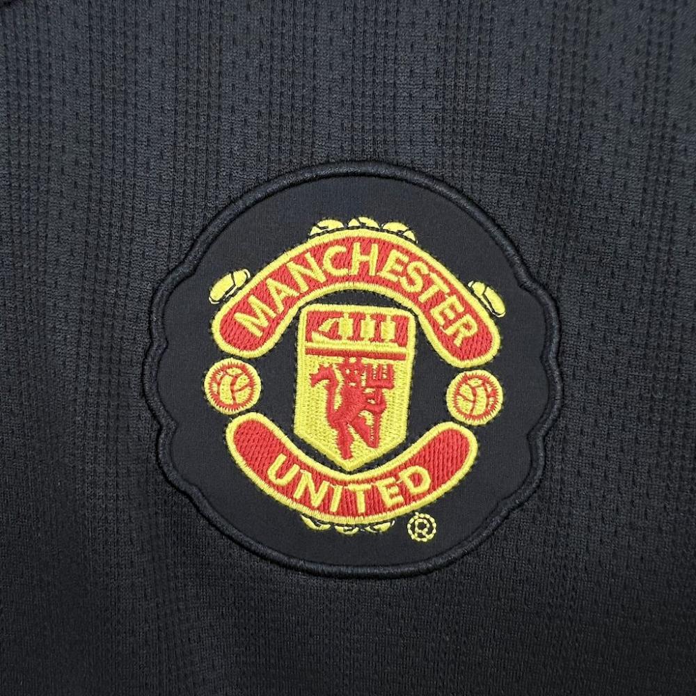 Maillot rétro Manchester United extérieur 2007/2008