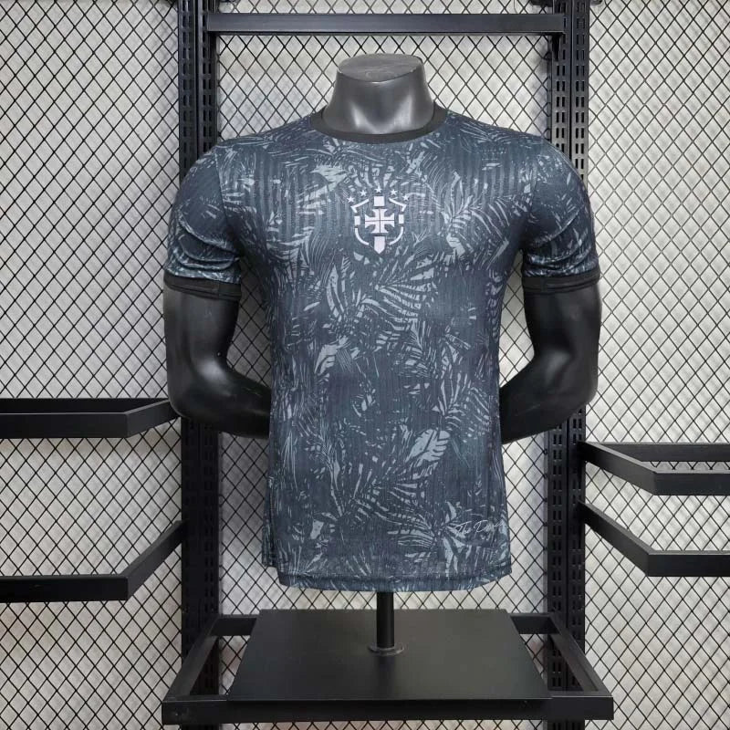 Brasile "The Prince" Maglia in Edizione Limitata Blackout