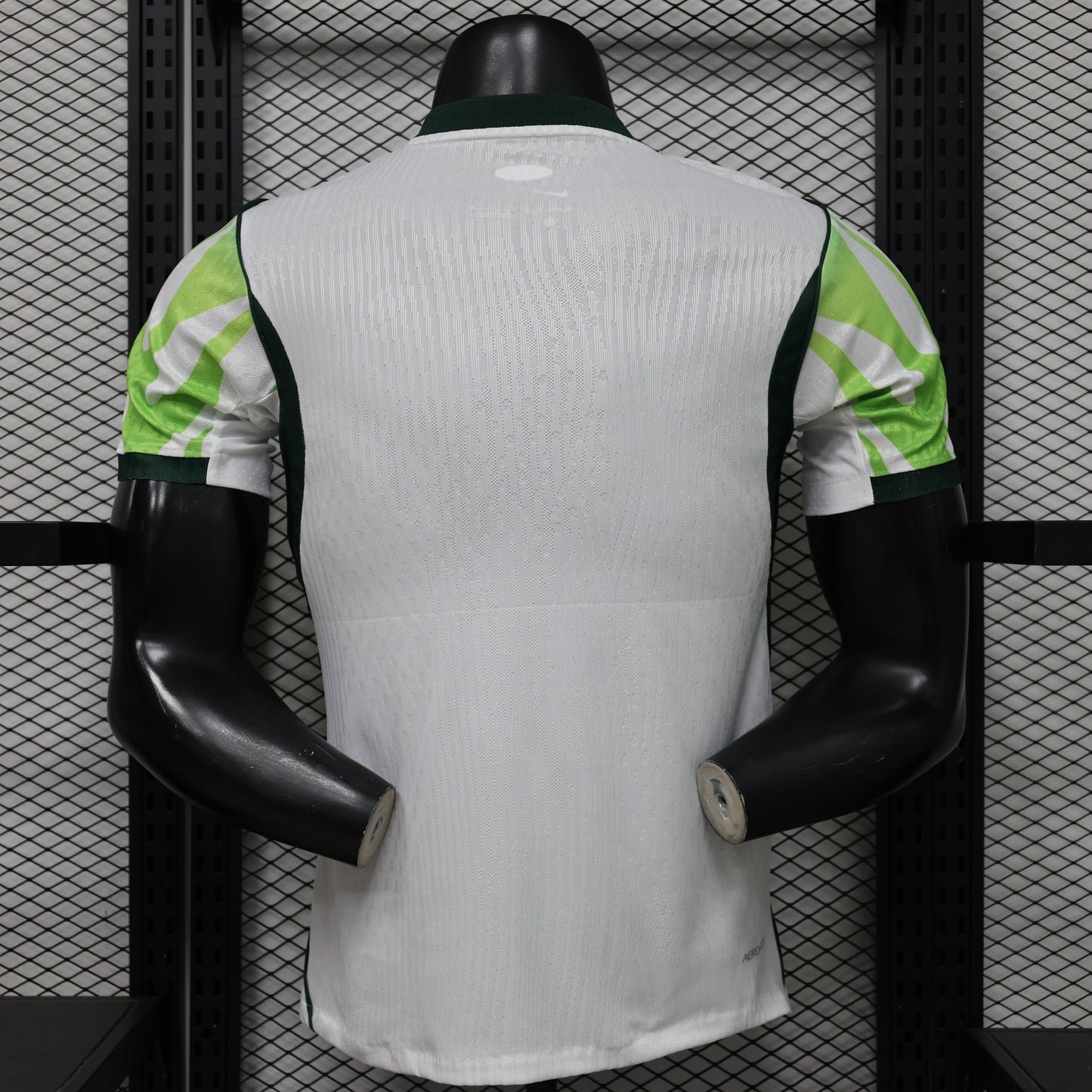 Maglia da trasferta Nigeria Coppa del Mondo 2026 versione giocatore