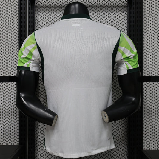 2026 Nigeria Away World Cup Kit Player Version