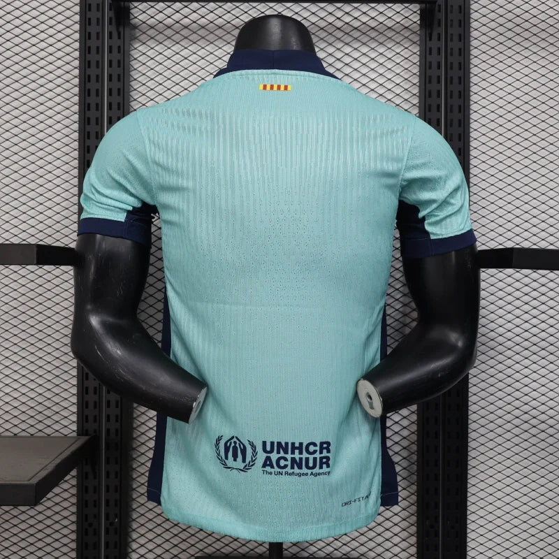 Maillot en édition limitée "Aqua Line" de Barcelone