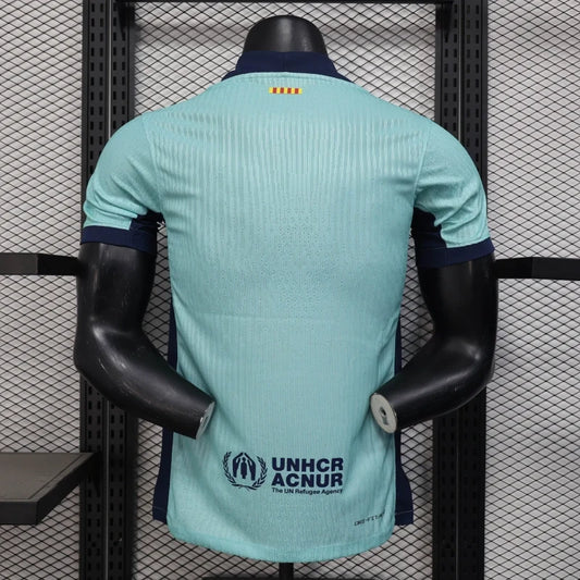 Maglia Limitata Barcellona "Aqua Line"