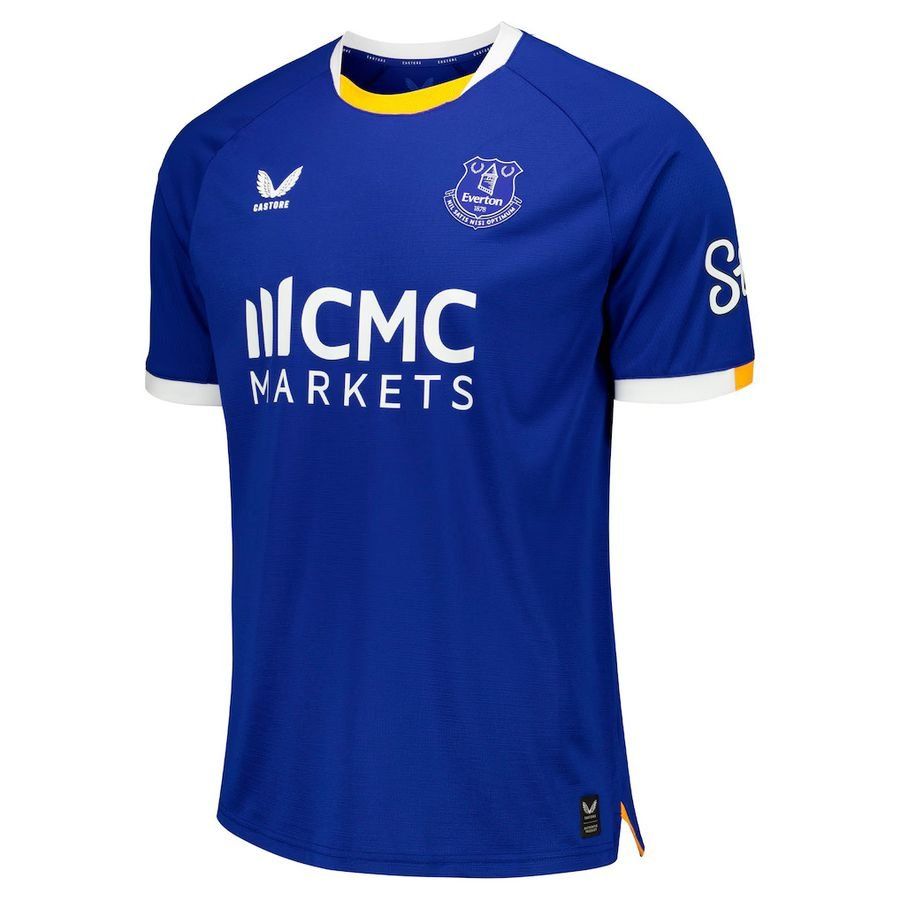 Kit domicile d'Everton 2026/2027