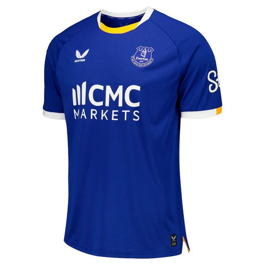 Kit domicile d'Everton 2026/2027