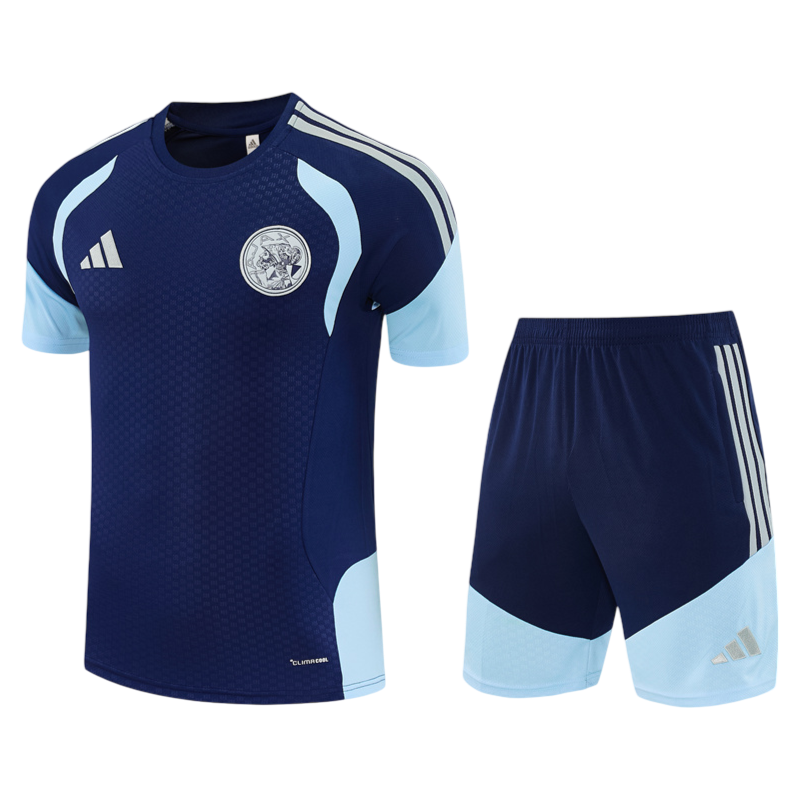 Completo Ajax Blu 2026/2027