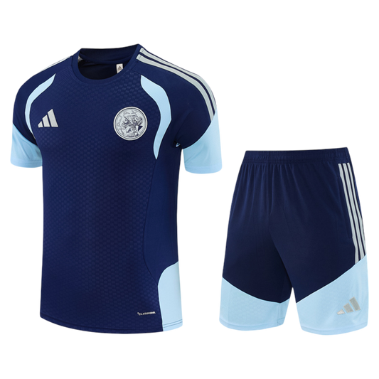 Completo Ajax Blu 2026/2027