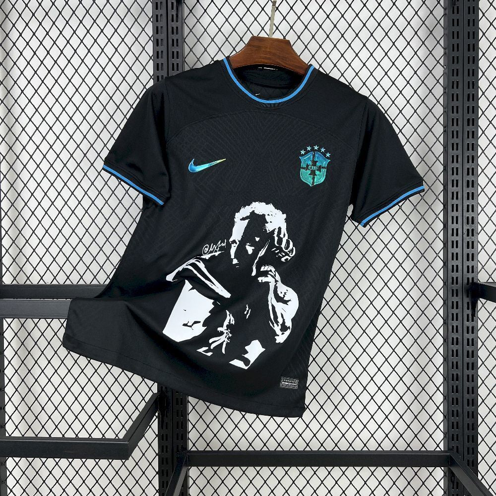 Maglia Limitata Brasile "Emerald Nights" x Charles Oliveira
