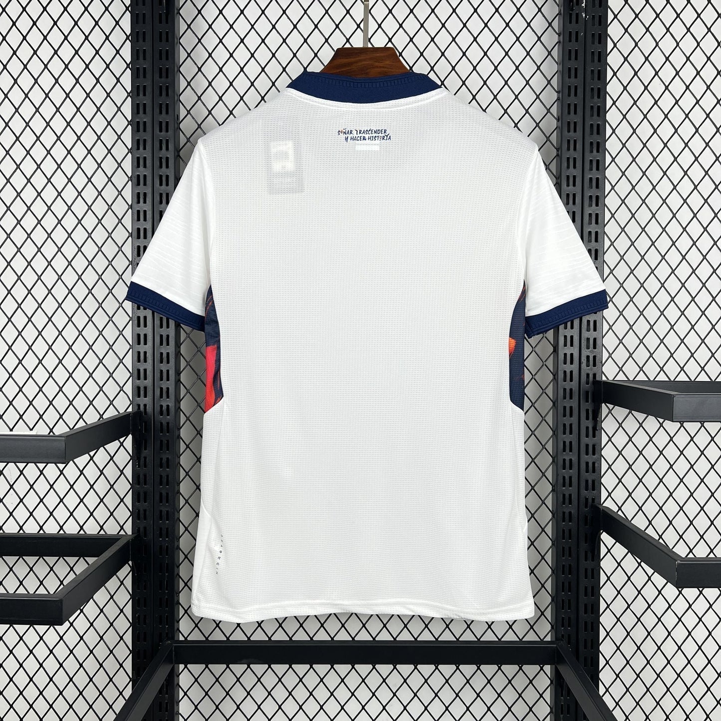 Maglia Ecuador Coppa del Mondo 2026 Terzo Kit Versione Tifoso