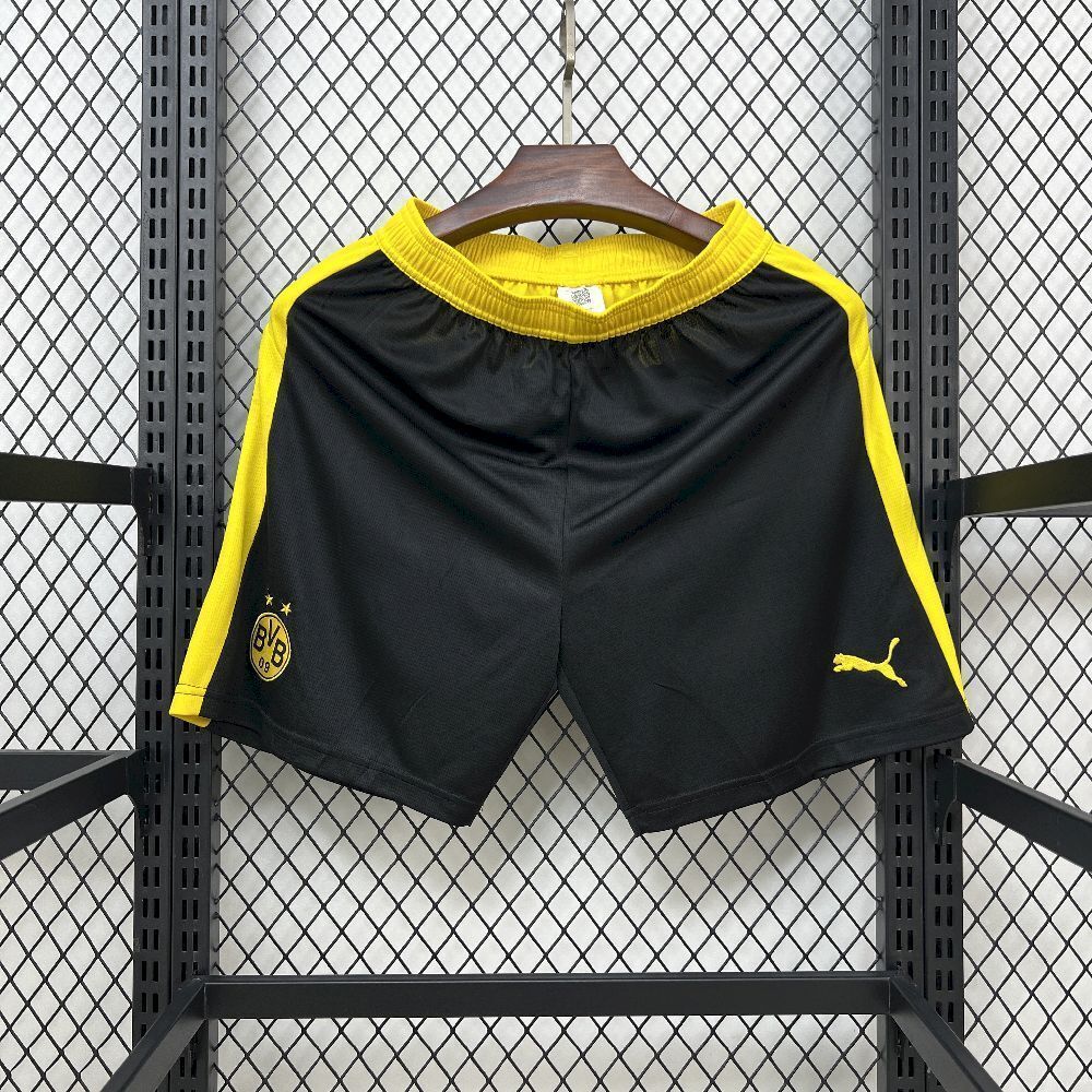 Pantaloncini da casa 2025/2026 del Dortmund