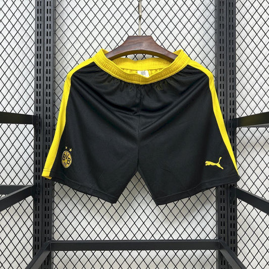 Pantaloncini da casa 2025/2026 del Dortmund