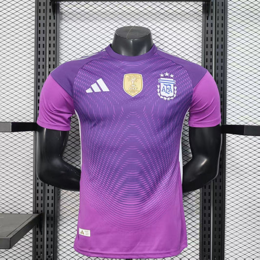 Maglia limitata Argentina 2025