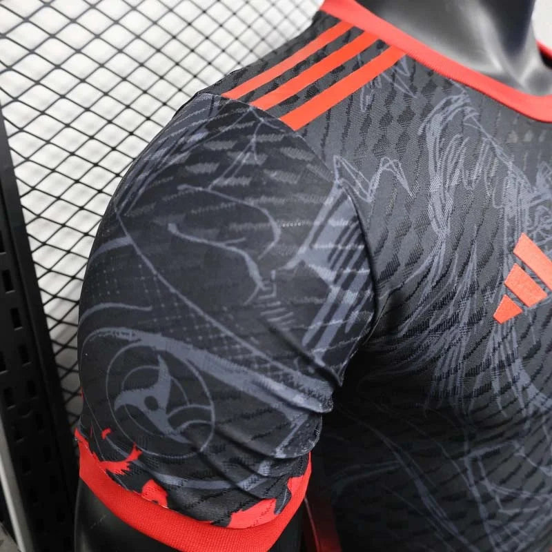 Maillot Japon « Faucheur Rouge » Édition Limitée