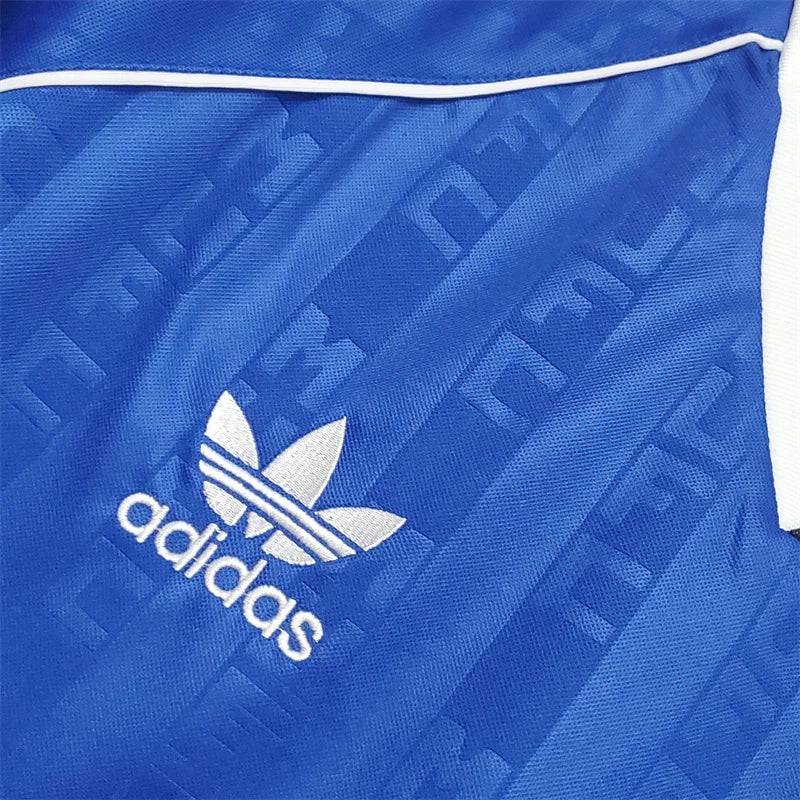 Maglia Manchester United Terza Divisa Trasferta Retrò 1988/1990