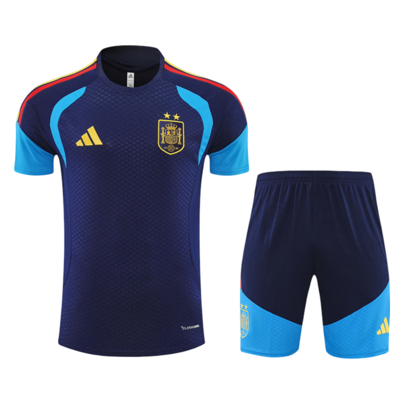 Ensemble Bleu foncé Espagne 2026/2027