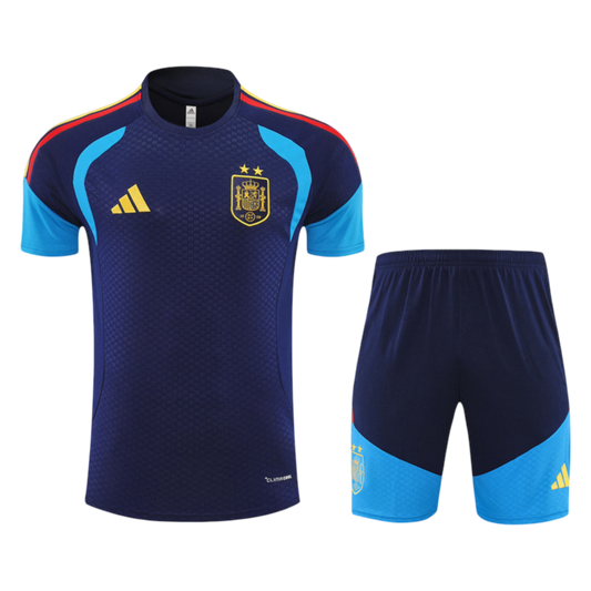 Completo Blu Scuro Spagna 2026/2027