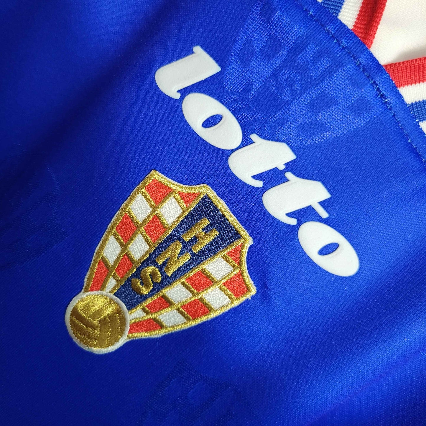 Maglia Croazia Trasferta Retrò 1998