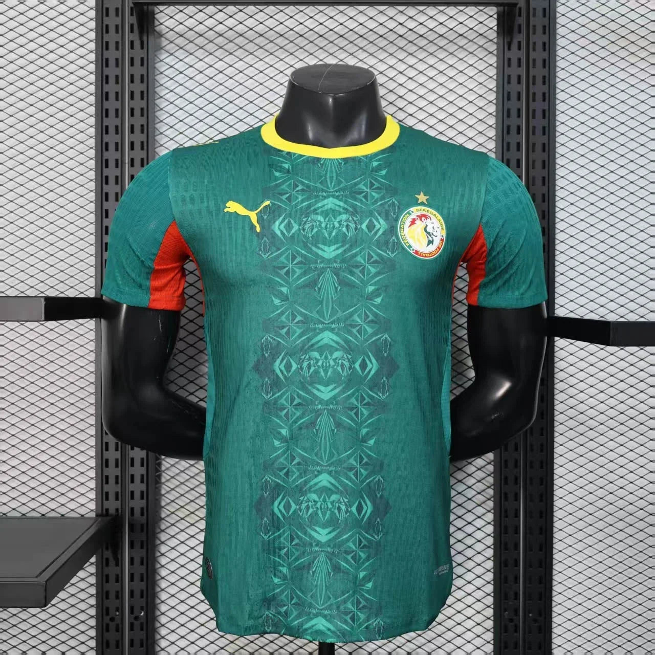 2026 Senegal Away World Cup Kit Player Version