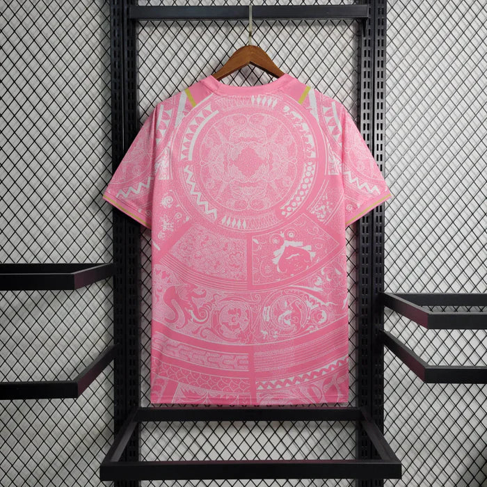 Maillot Italie "Rose Renaissance" Édition Limitée